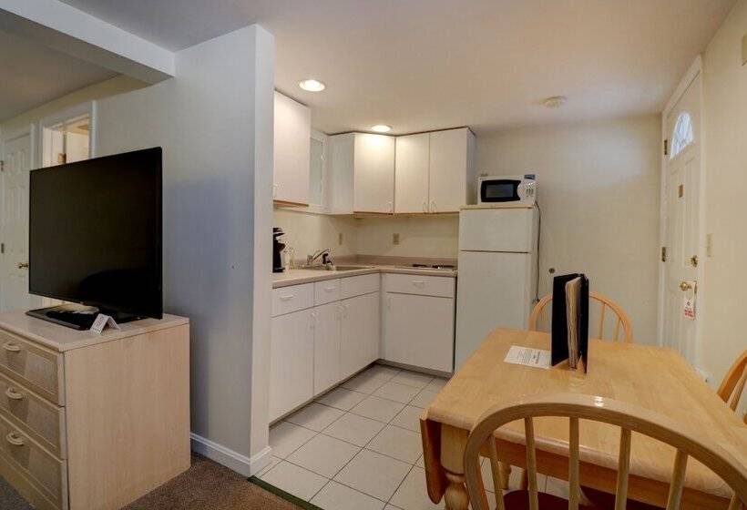 Мотель Sea View Inn