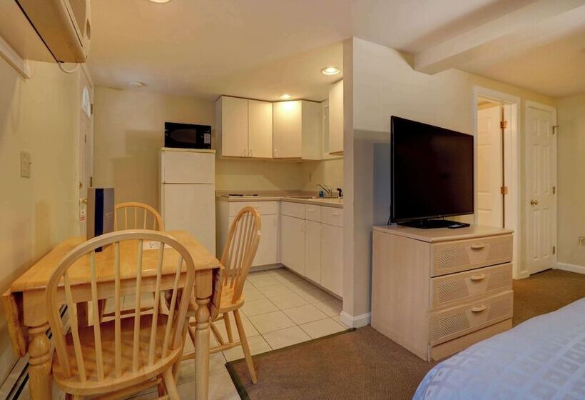 Мотель Sea View Inn