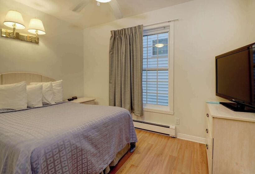 Мотель Sea View Inn