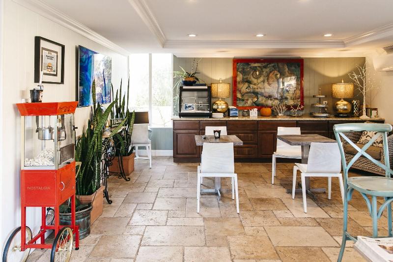 Мотель Laguna Cove