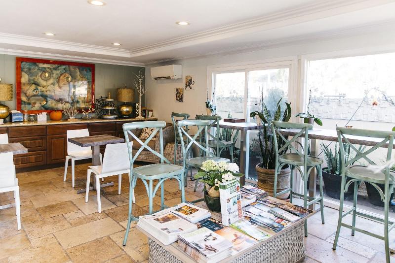 Мотель Laguna Cove