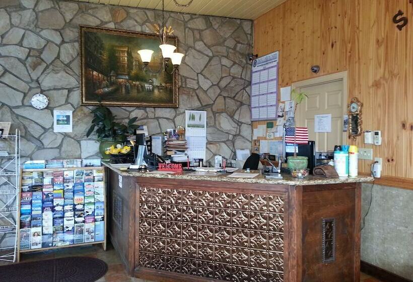 فندق على الطريق Shelton Inn