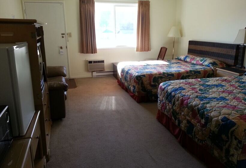 فندق على الطريق Shelton Inn