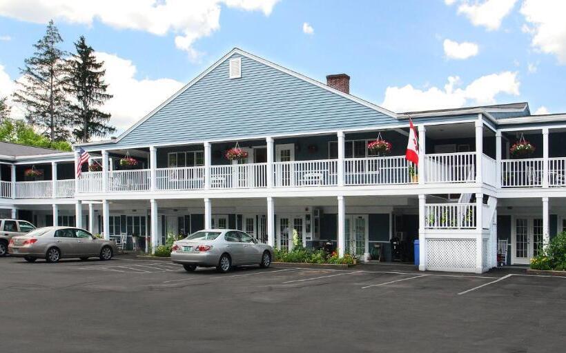 فندق على الطريق The Shire Woodstock