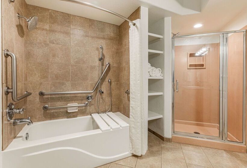 استراحتگاه Hilton Vacation Club Sedona Summit