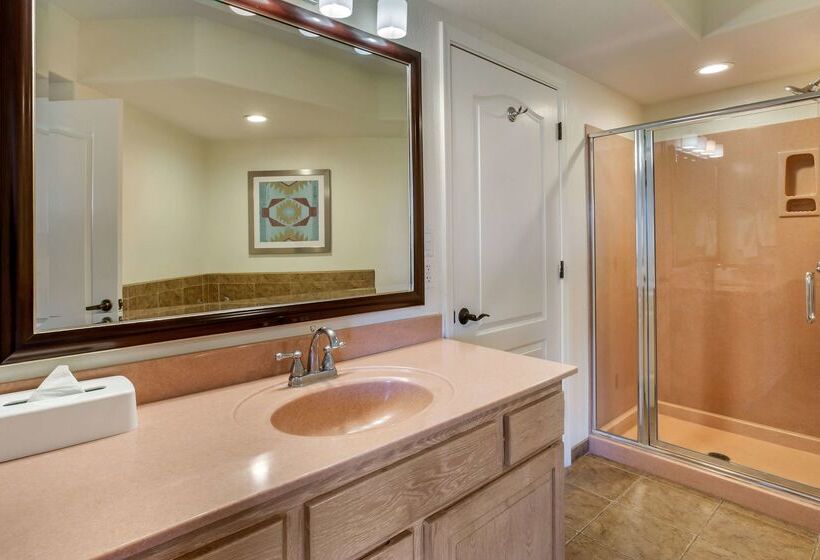 استراحتگاه Hilton Vacation Club Sedona Summit