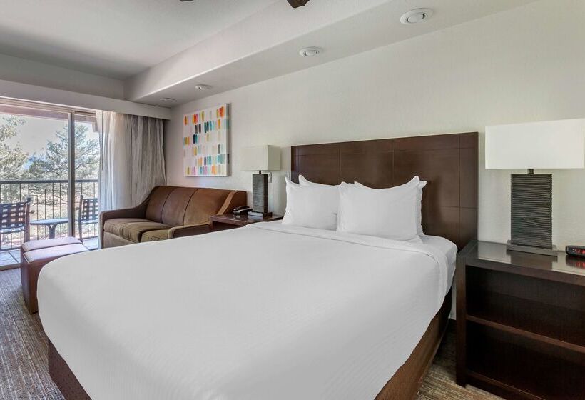 استراحتگاه Hilton Vacation Club Sedona Summit