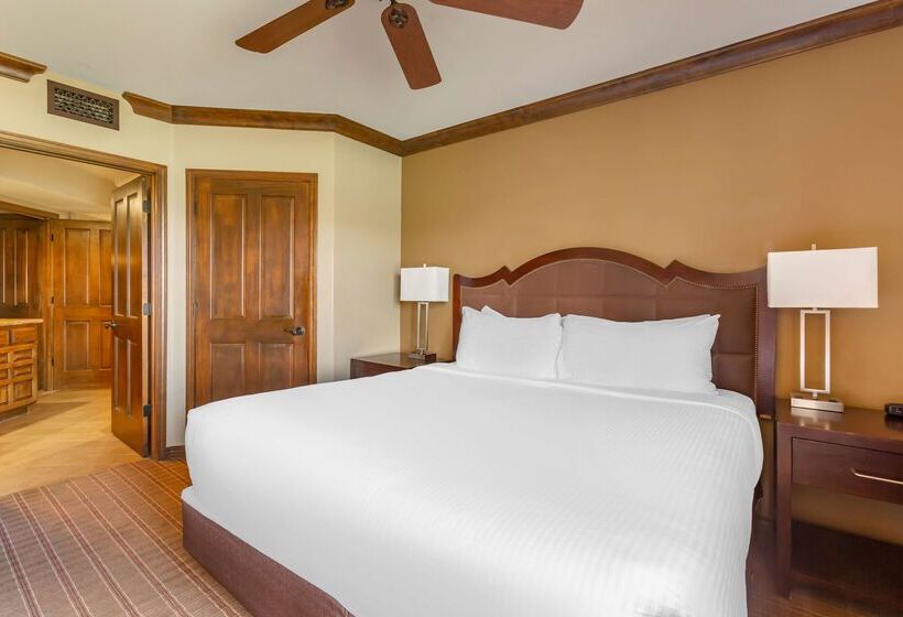 استراحتگاه Hilton Vacation Club Sedona Summit