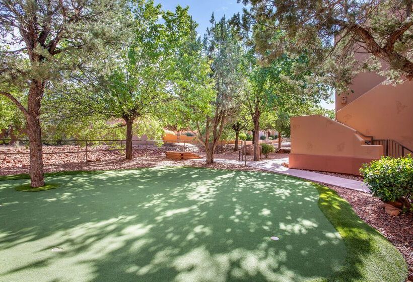 استراحتگاه Hilton Vacation Club Sedona Summit