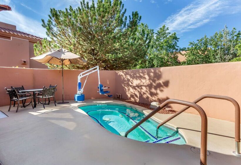 استراحتگاه Hilton Vacation Club Sedona Summit
