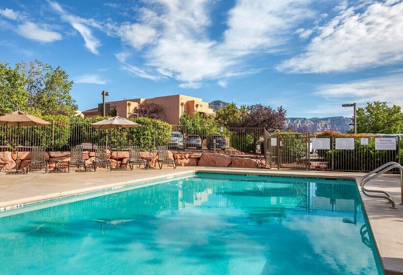 استراحتگاه Hilton Vacation Club Sedona Summit