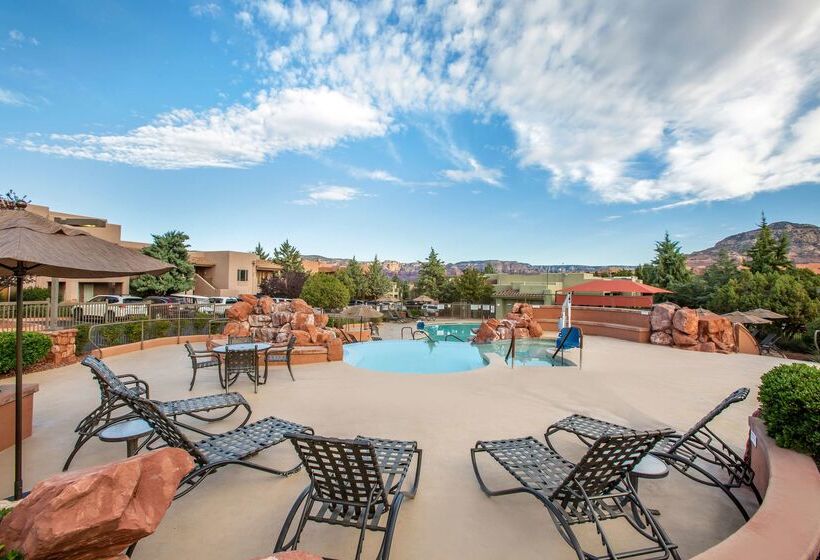 استراحتگاه Hilton Vacation Club Sedona Summit