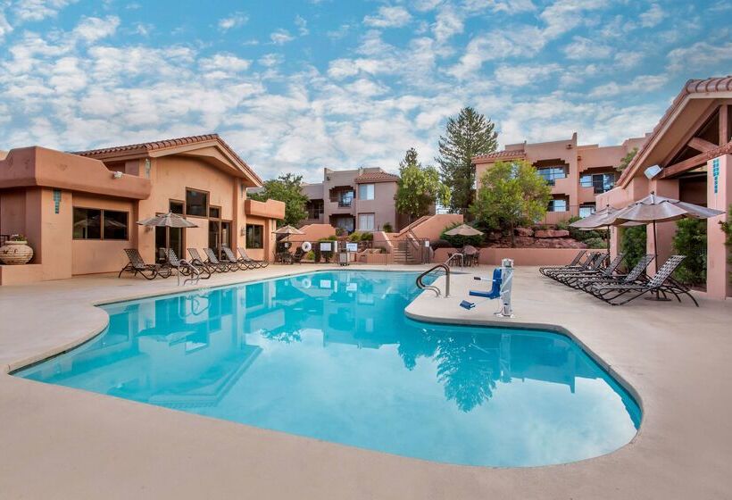 استراحتگاه Hilton Vacation Club Sedona Summit