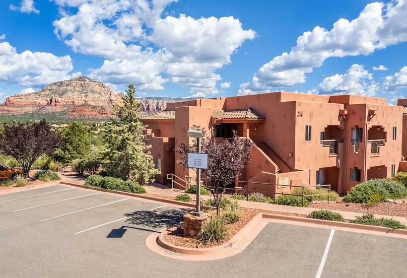 استراحتگاه Hilton Vacation Club Sedona Summit