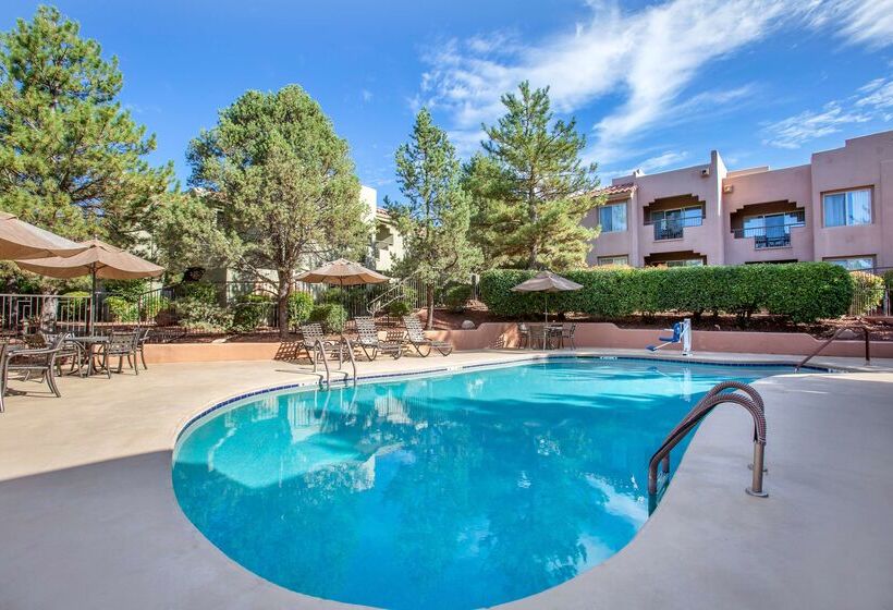 استراحتگاه Hilton Vacation Club Sedona Summit