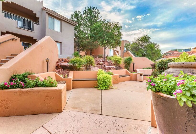 استراحتگاه Hilton Vacation Club Sedona Summit