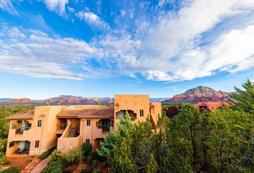 استراحتگاه Hilton Vacation Club Sedona Summit