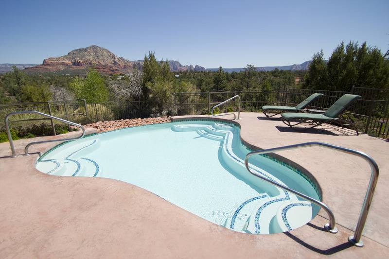 استراحتگاه Hilton Vacation Club Sedona Summit