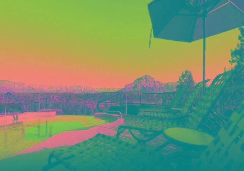 استراحتگاه Hilton Vacation Club Sedona Summit