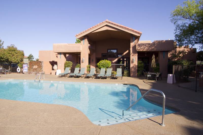استراحتگاه Hilton Vacation Club Sedona Summit