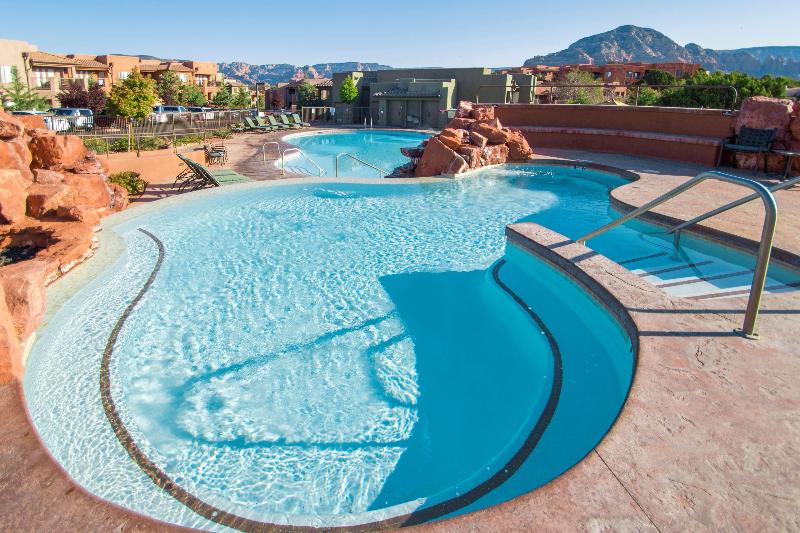 استراحتگاه Hilton Vacation Club Sedona Summit