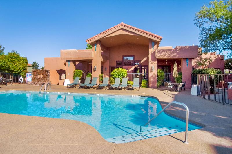 استراحتگاه Hilton Vacation Club Sedona Summit