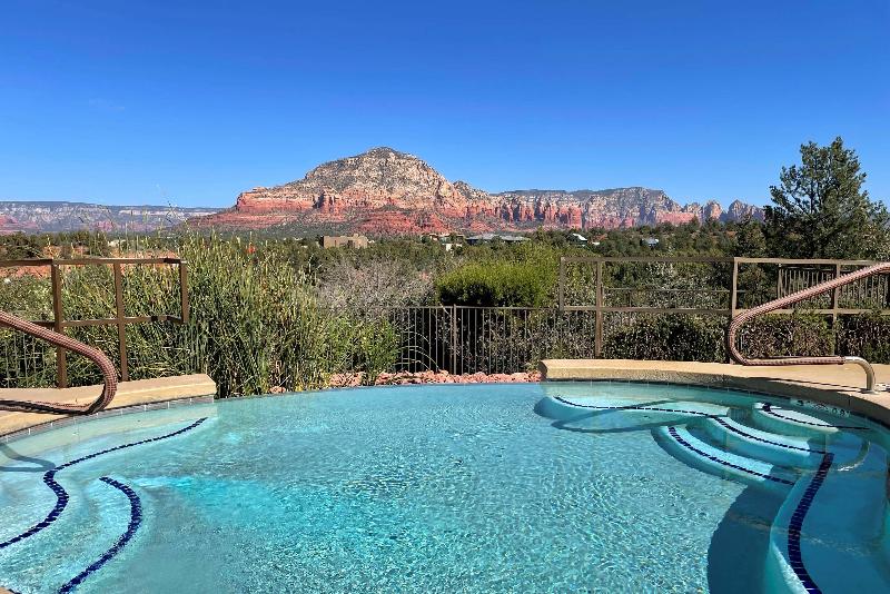 استراحتگاه Hilton Vacation Club Sedona Summit