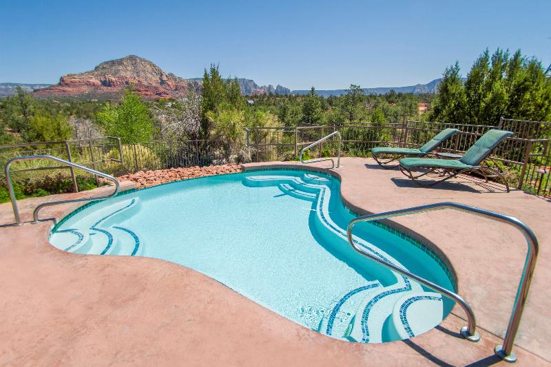 استراحتگاه Hilton Vacation Club Sedona Summit
