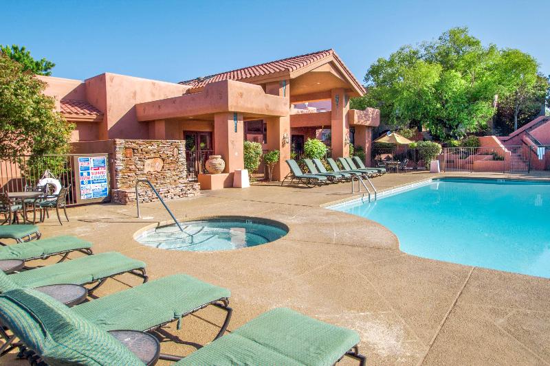 استراحتگاه Hilton Vacation Club Sedona Summit