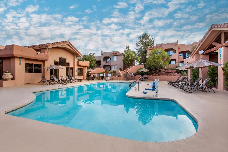 استراحتگاه Hilton Vacation Club Sedona Summit