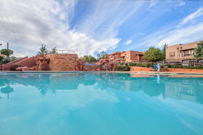 استراحتگاه Hilton Vacation Club Sedona Summit