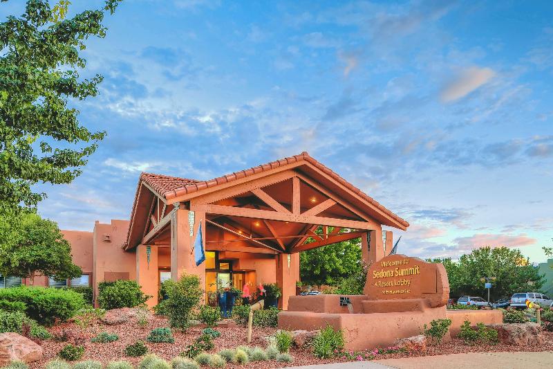 استراحتگاه Hilton Vacation Club Sedona Summit