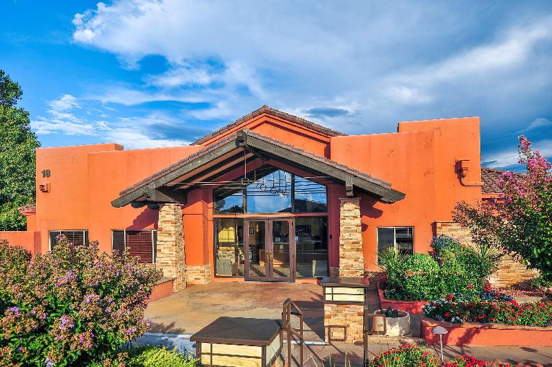استراحتگاه Hilton Vacation Club Sedona Summit