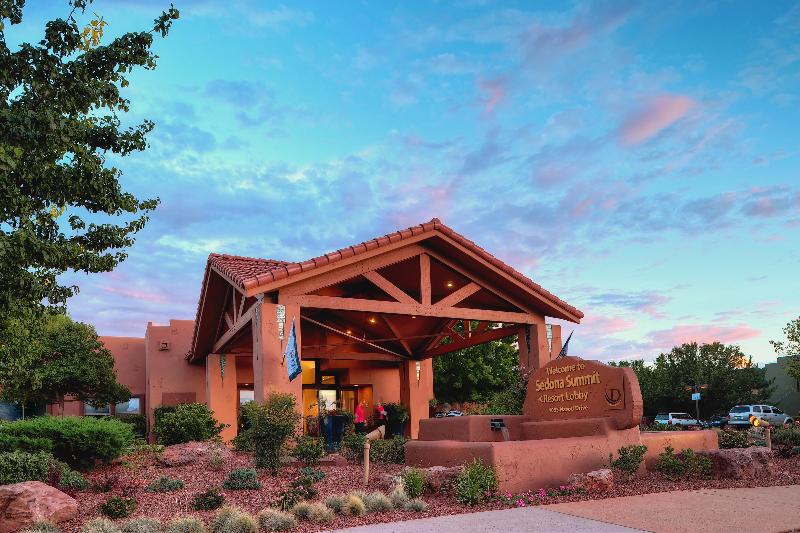 استراحتگاه Hilton Vacation Club Sedona Summit