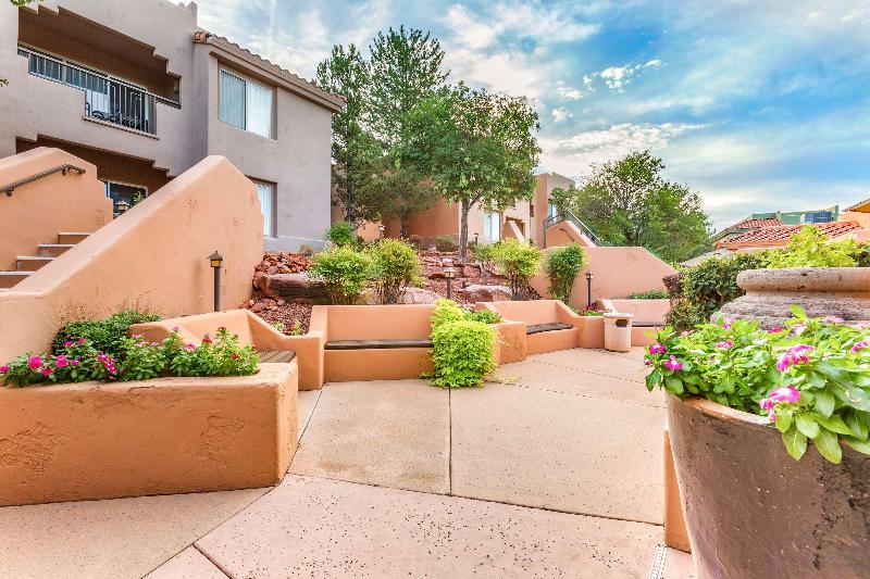 استراحتگاه Hilton Vacation Club Sedona Summit