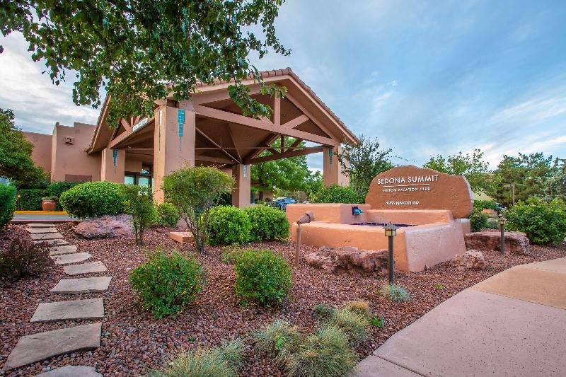 استراحتگاه Hilton Vacation Club Sedona Summit