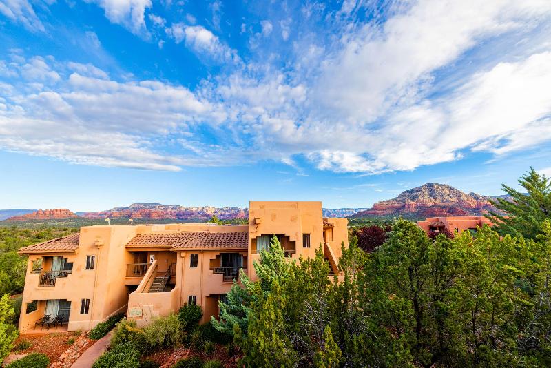 استراحتگاه Hilton Vacation Club Sedona Summit