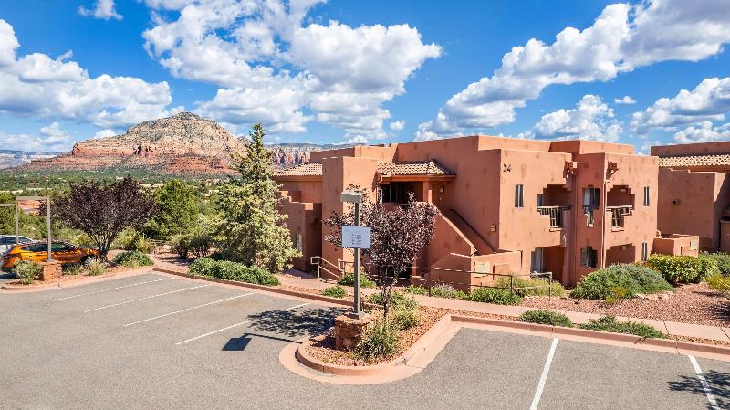 استراحتگاه Hilton Vacation Club Sedona Summit