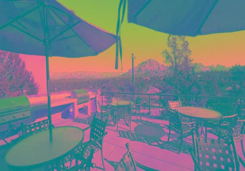 استراحتگاه Hilton Vacation Club Sedona Summit