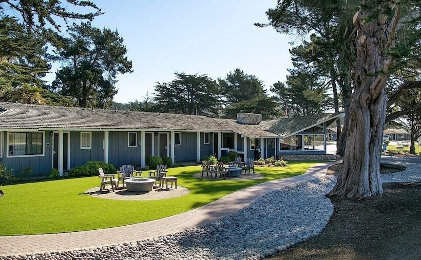 リゾートホテル Oceanpoint Ranch