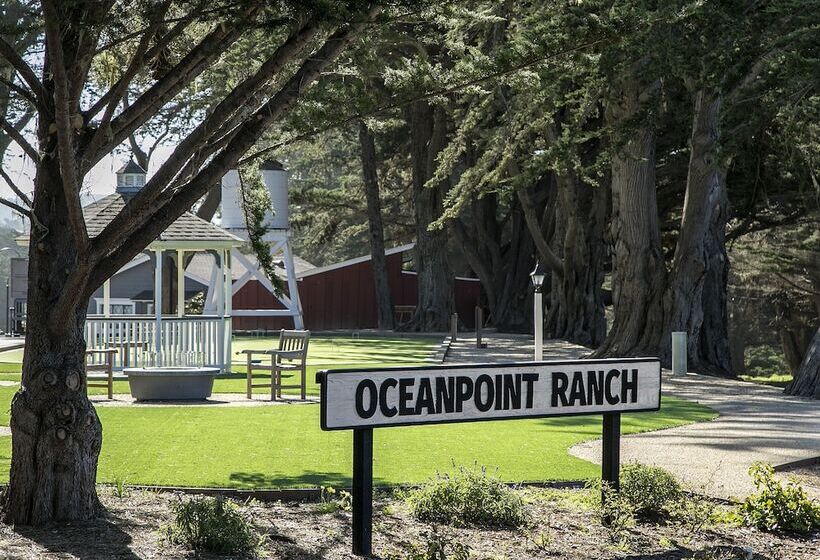リゾートホテル Oceanpoint Ranch