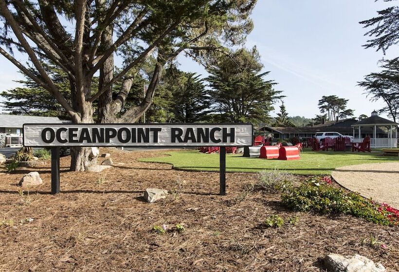 リゾートホテル Oceanpoint Ranch