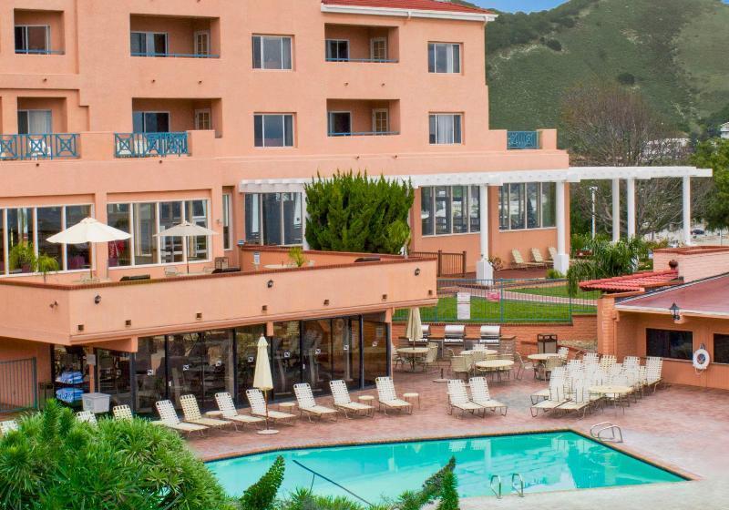 אתר נופש San Luis Bay Inn