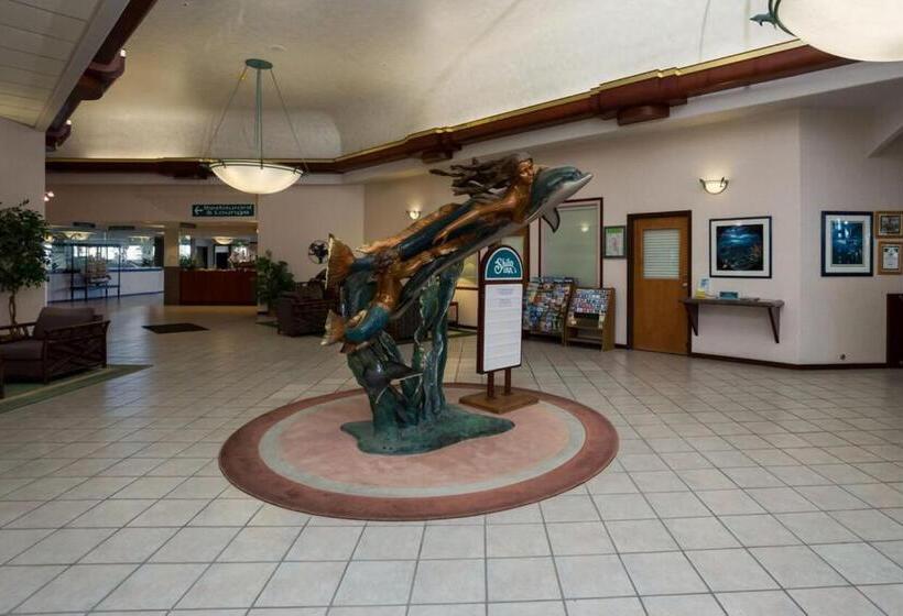 אתר נופש Shilo Inn Suites Ocean Shores