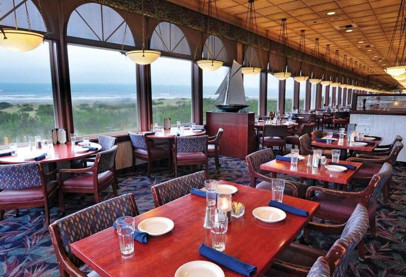 منتجع Shilo Inn Suites Ocean Shores