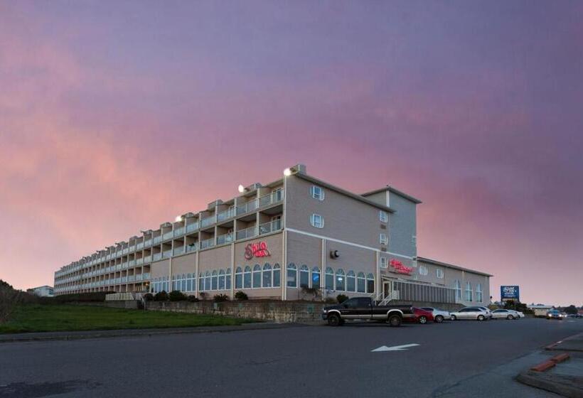 منتجع Shilo Inn Suites Ocean Shores