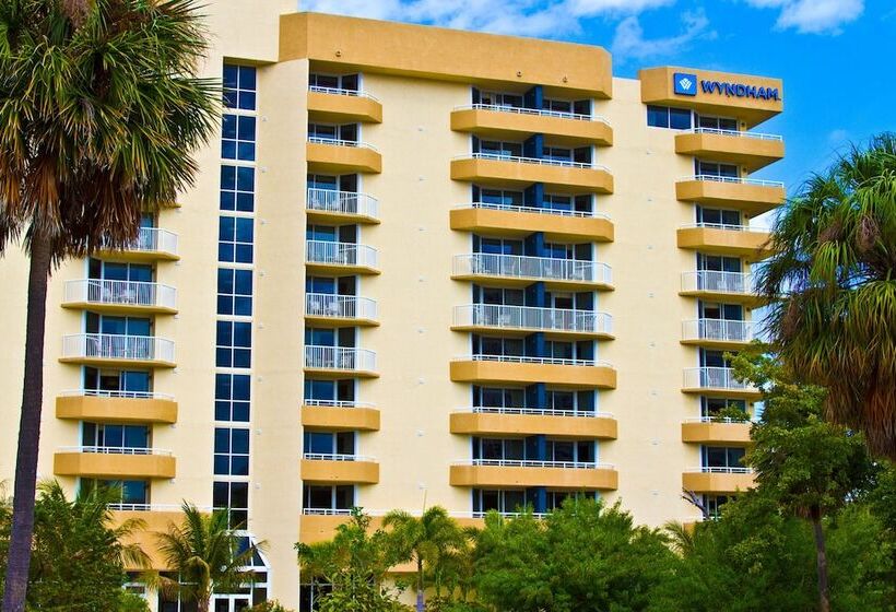 リゾートホテル Club Wyndham Santa Barbara