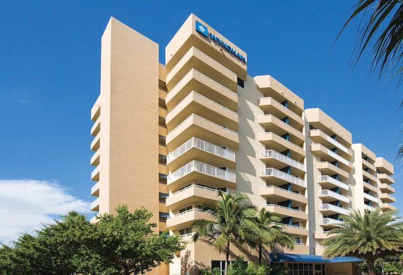 リゾートホテル Club Wyndham Santa Barbara