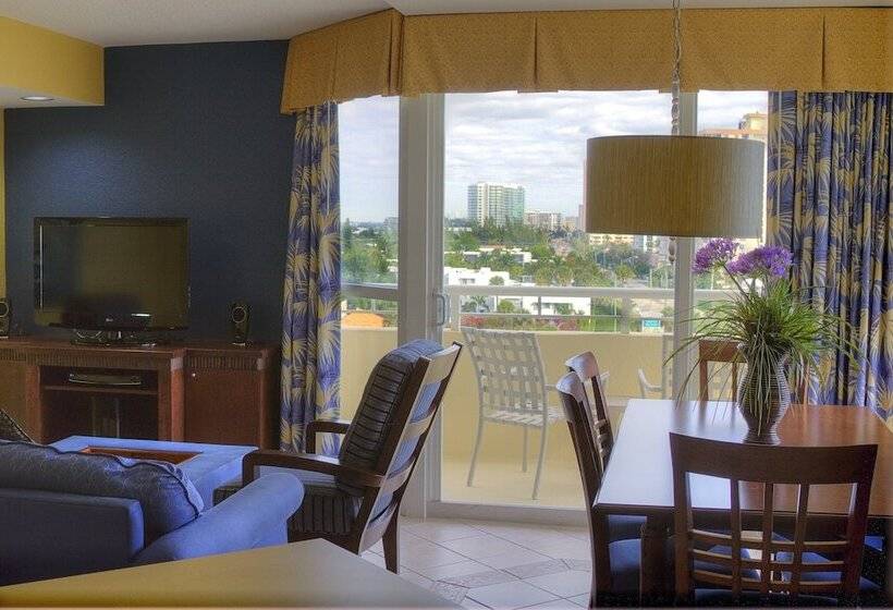 リゾートホテル Club Wyndham Santa Barbara