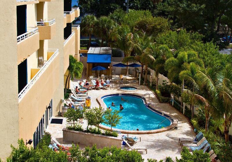 リゾートホテル Club Wyndham Santa Barbara